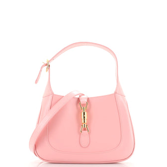 Gucci Jackie 1961 Hobo Leather Small