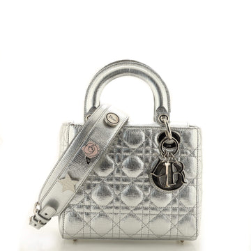 Christian Dior My Lady Dior Bag Cannage Quilted Leather