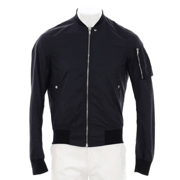 Rick Owens Men's DRKSHDW Zip Up Jacket Polyamide