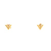 Shop Louis Vuitton 2018-19FW Essential V Stud Earrings (M68153) by  PinkMimosa