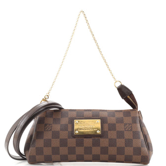 Louis Vuitton Eva Handbag Damier