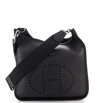 Hermes Evelyne Bag Gen III Clemence PM