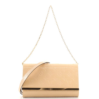 Louis Vuitton Ana Bag Monogram Vernis