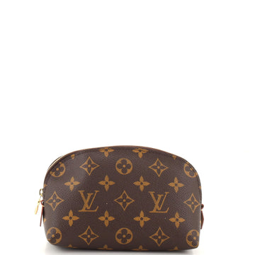 Louis Vuitton Cosmetic Pouch Monogram Canvas
