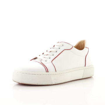 Christian Louboutin Women's Vieirissima Sneakers Leather