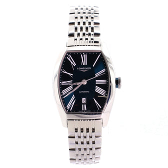 Longines Evidenza Automatic Watch Stainless Steel 26