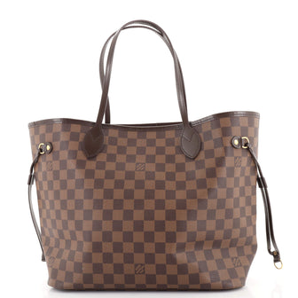 Louis Vuitton Neverfull Tote Damier MM
