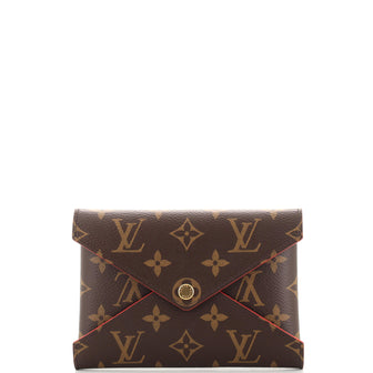 Louis Vuitton Kirigami Pochette Monogram Canvas MM