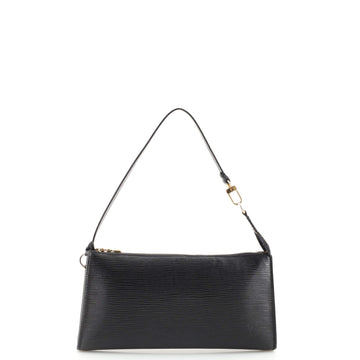 Louis Vuitton Pochette Accessoires Epi Leather