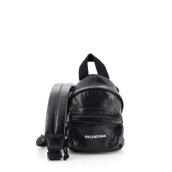 Balenciaga Explorer Backpack Leather Mini