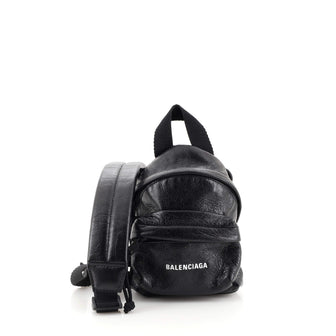 balenciaga mini explorer backpack Balenciaga Explorer Backpack Leather Mini 188864