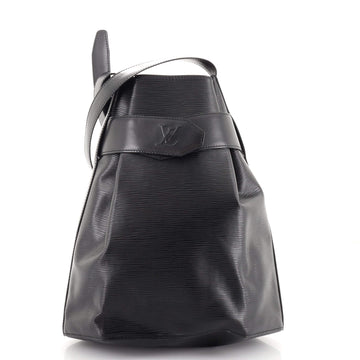 Louis Vuitton Vintage Sac d'Epaule Handbag Epi Leather PM