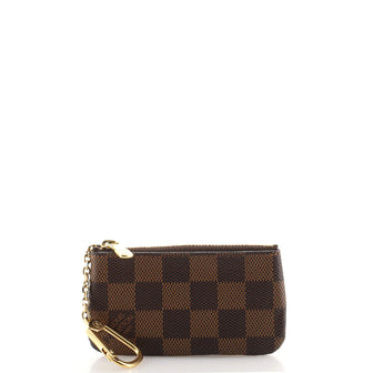Louis Vuitton Key Pouch Damier