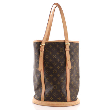 Louis Vuitton Bucket Bag Monogram Canvas GM