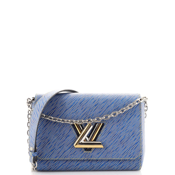 Louis Vuitton Twist Handbag Epi Leather MM