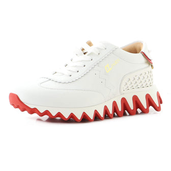 Christian Louboutin Loubishark Sneakers Leather
