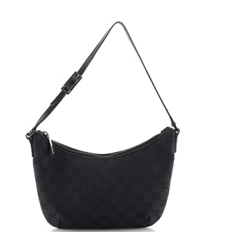 Gucci Pochette GG Canvas Mini