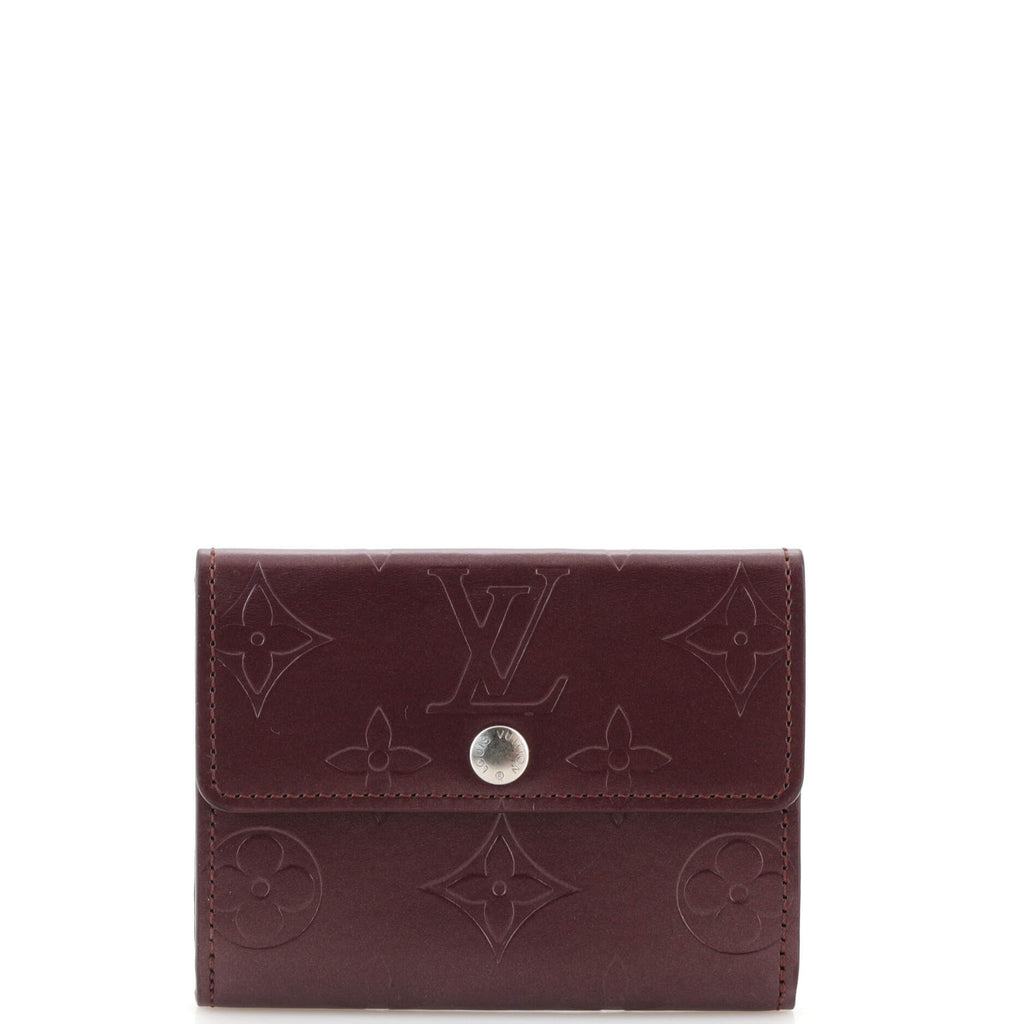 Louis Vuitton Vernis Ludlow Wallet