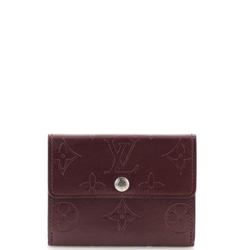 Louis Vuitton Ludlow Wallet Vernis