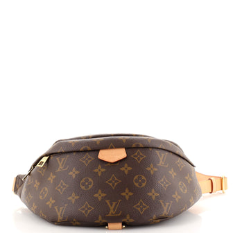 Louis Vuitton Bum Bag Monogram Canvas