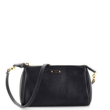 Fendi Crossbody Pouch Leather Mini