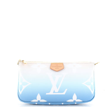 Louis Vuitton Multi Pochette Accessoires Pouch By The Pool Monogram Giant Large