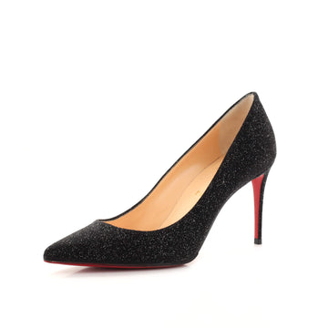 Christian Louboutin Women's Kate Pumps Glitter 85