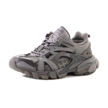 Balenciaga Women's Track 2 Sneakers Fabric and Rubber