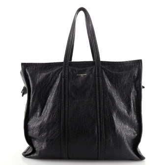 Balenciaga Bazar Tote Leather Large