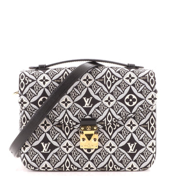Louis Vuitton Pochette Metis Limited Edition Since 1854 Monogram Jacquard
