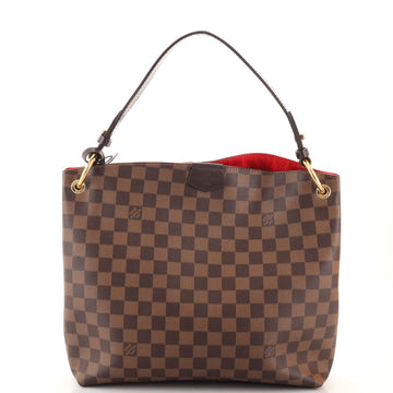 Louis Vuitton Graceful Handbag Damier PM