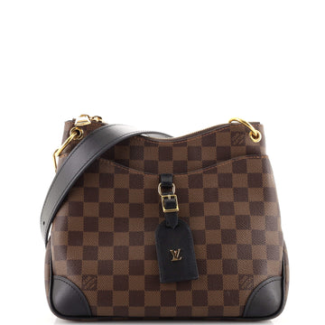 Louis Vuitton Odeon NM Handbag Damier PM