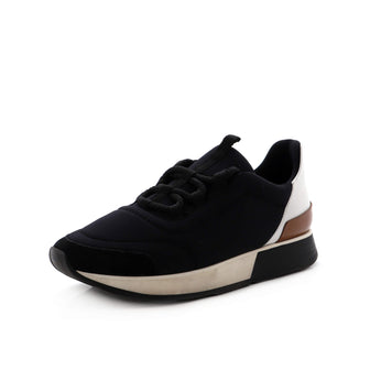 Miles Sneakers Technical Canvas