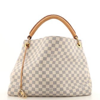 Louis Vuitton Artsy Handbag Damier MM