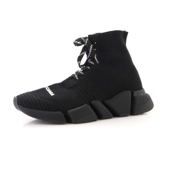 Balenciaga Women's Speed Lace-Up Sneakers Technical Knit