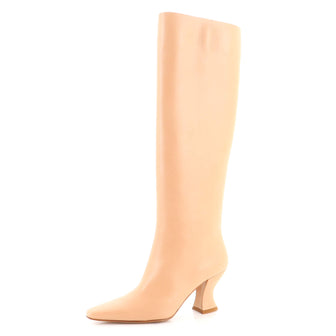 Bottega Veneta Women's Cloud Knee High Boots Leather