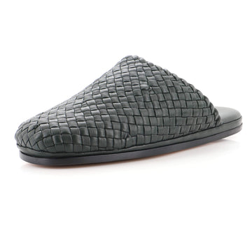 Bottega Veneta Men's Slipper Mules Intercciato Nappa