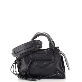 Balenciaga Neo Classic City Bag Leather Mini
