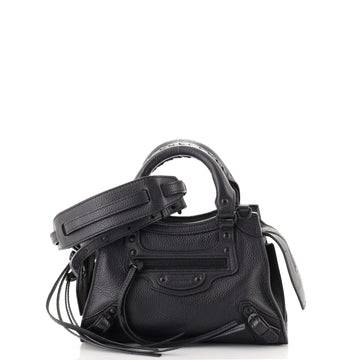 Balenciaga Neo Classic City Bag Leather Mini