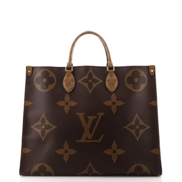 Louis Vuitton OnTheGo Tote Reverse Monogram Giant GM