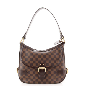 Louis Vuitton Highbury Handbag Damier