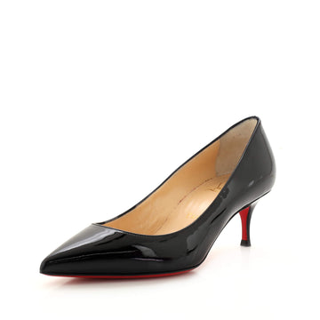 Christian Louboutin Women's Kate Pumps Patent 55