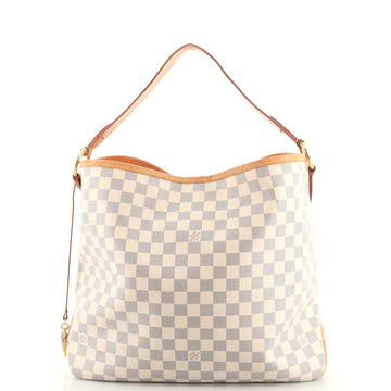 Louis Vuitton Delightful NM Handbag Damier MM