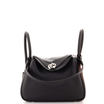 Hermes Lindy Bag Clemence 26