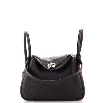 Hermes Lindy Bag Clemence 26