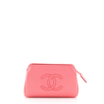 Chanel Timeless Multi Pouch Caviar Mini