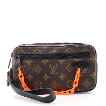 Louis Vuitton Solar Ray Pochette Volga Monogram Canvas