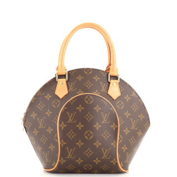 Louis Vuitton Ellipse Bag Monogram Canvas PM