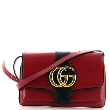 Gucci Arli Shoulder Bag Leather Small