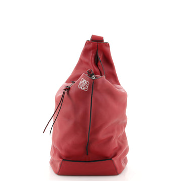 Loewe Anton Sling Bag Leather Small